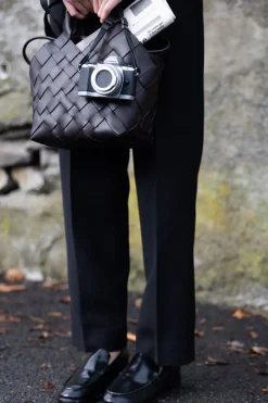 Bukse - Cigarette Jet Black