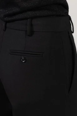 Bukse - Cigarette Jet Black