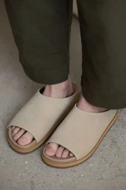 Bukse - Cotton Linen Herringbone