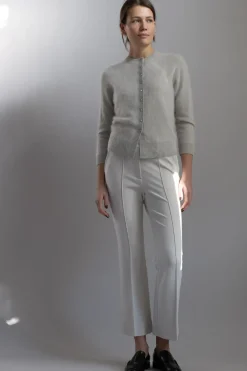 Bukse - Emotional Essence Shadow White