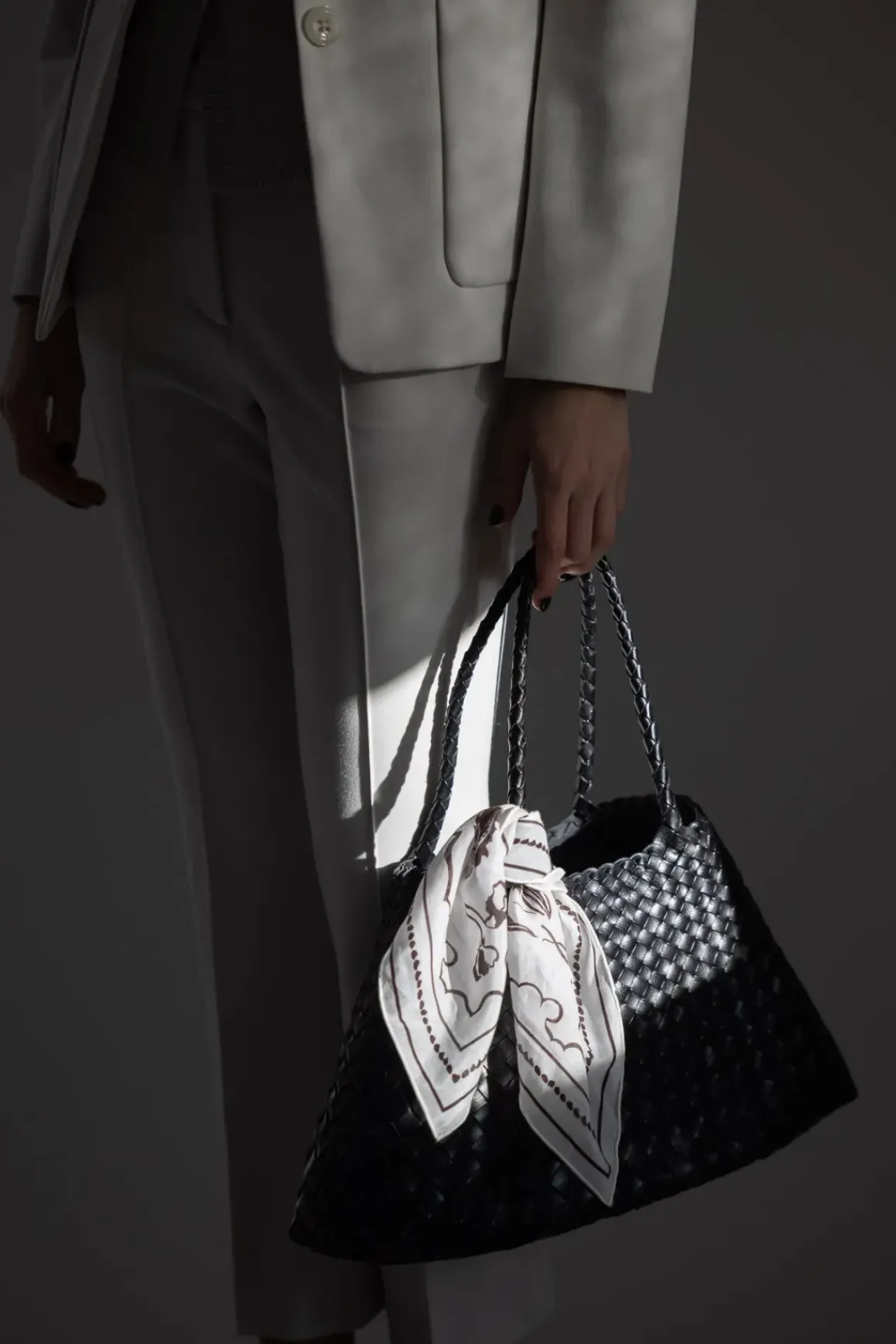 Bukse - Emotional Essence Shadow White