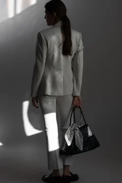 Bukse - Emotional Essence Shadow White