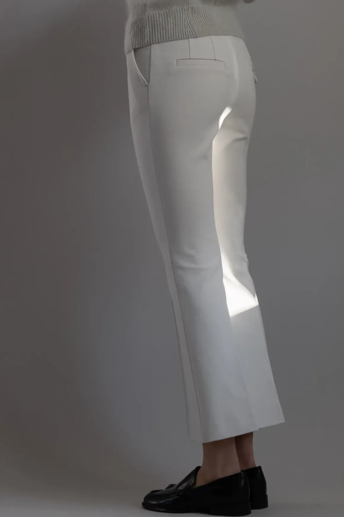 Bukse - Emotional Essence Shadow White