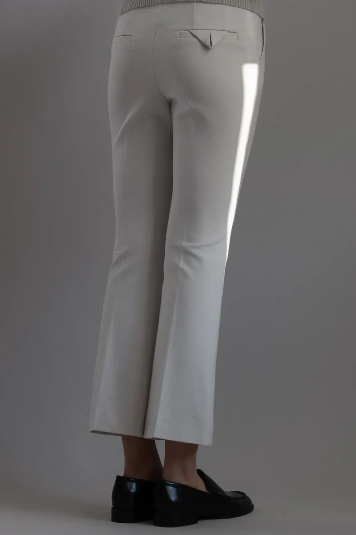 Bukse - Emotional Essence Shadow White