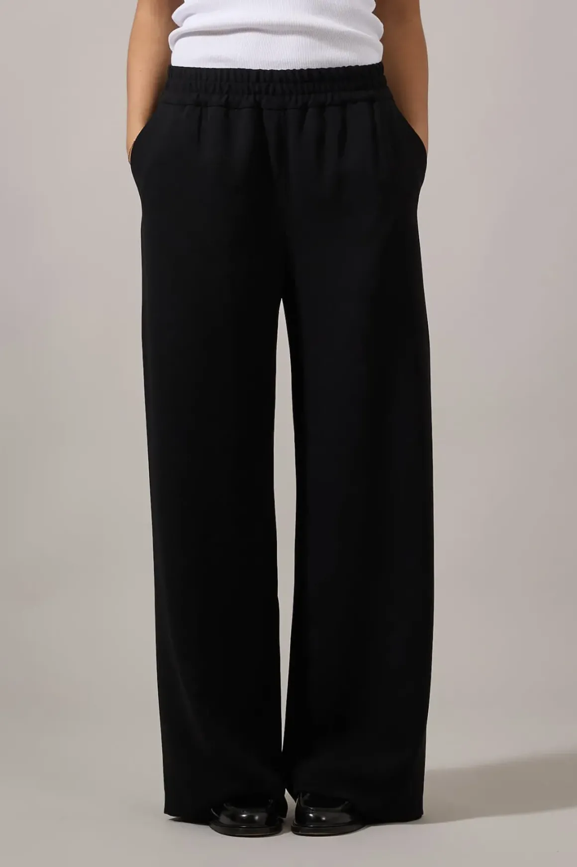 Bukse - Palmira Black