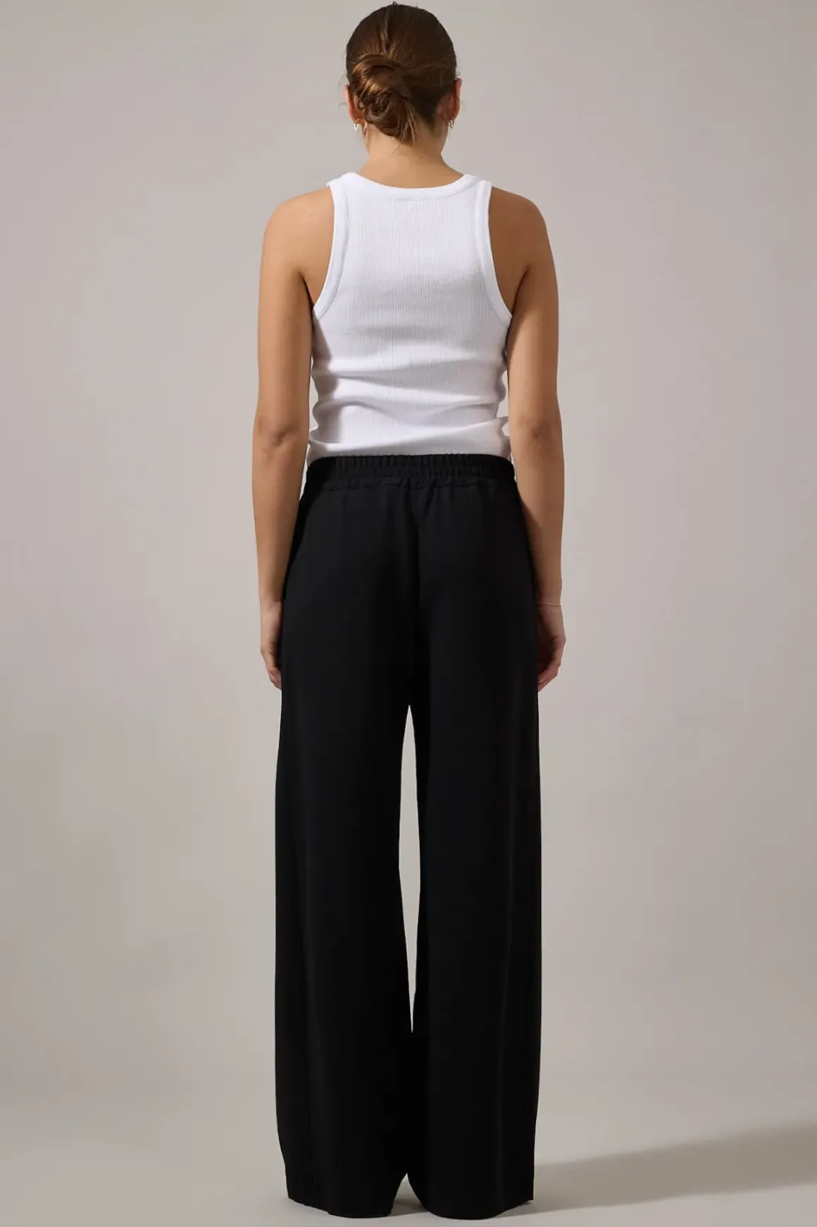 Bukse - Palmira Black