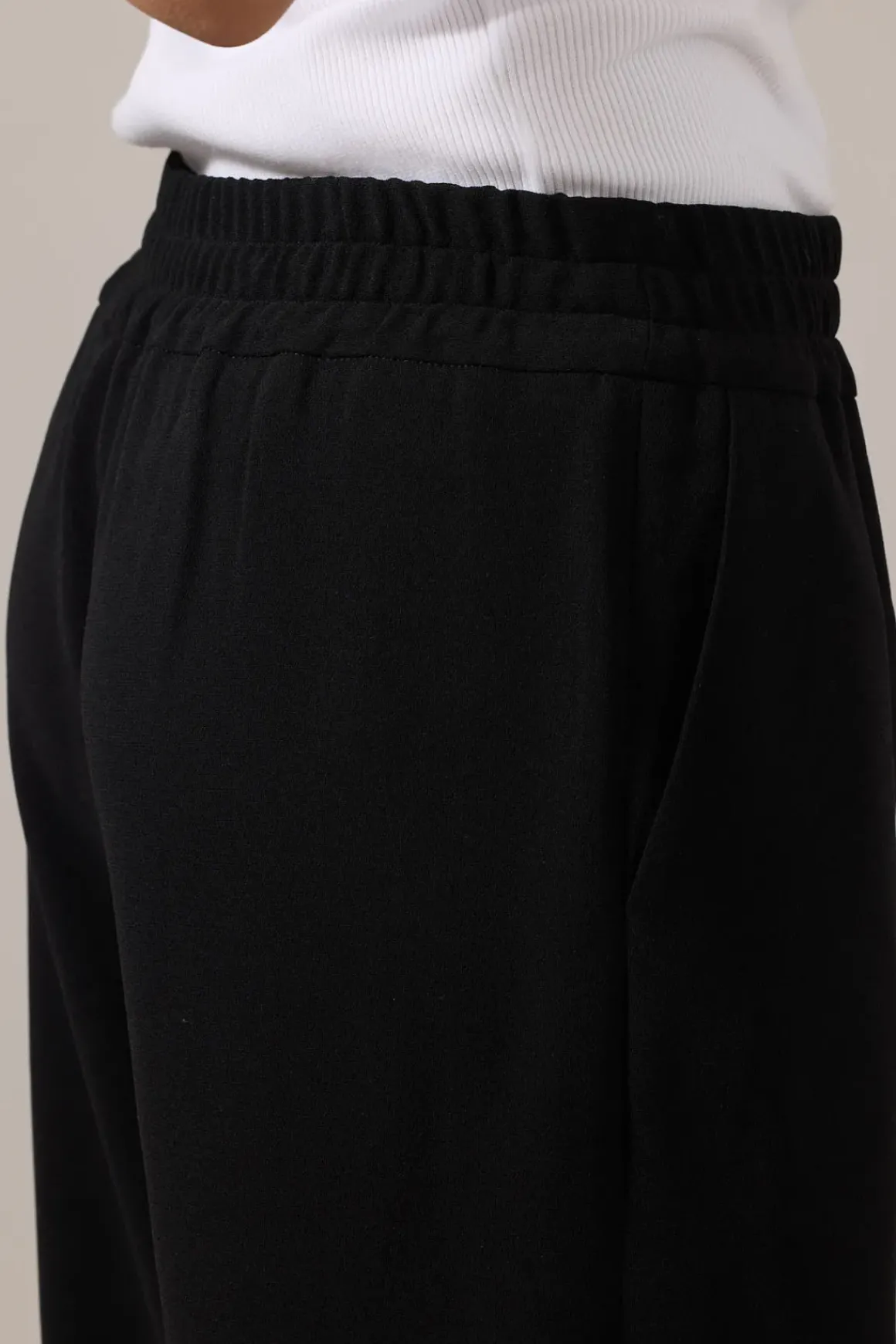 Bukse - Palmira Black