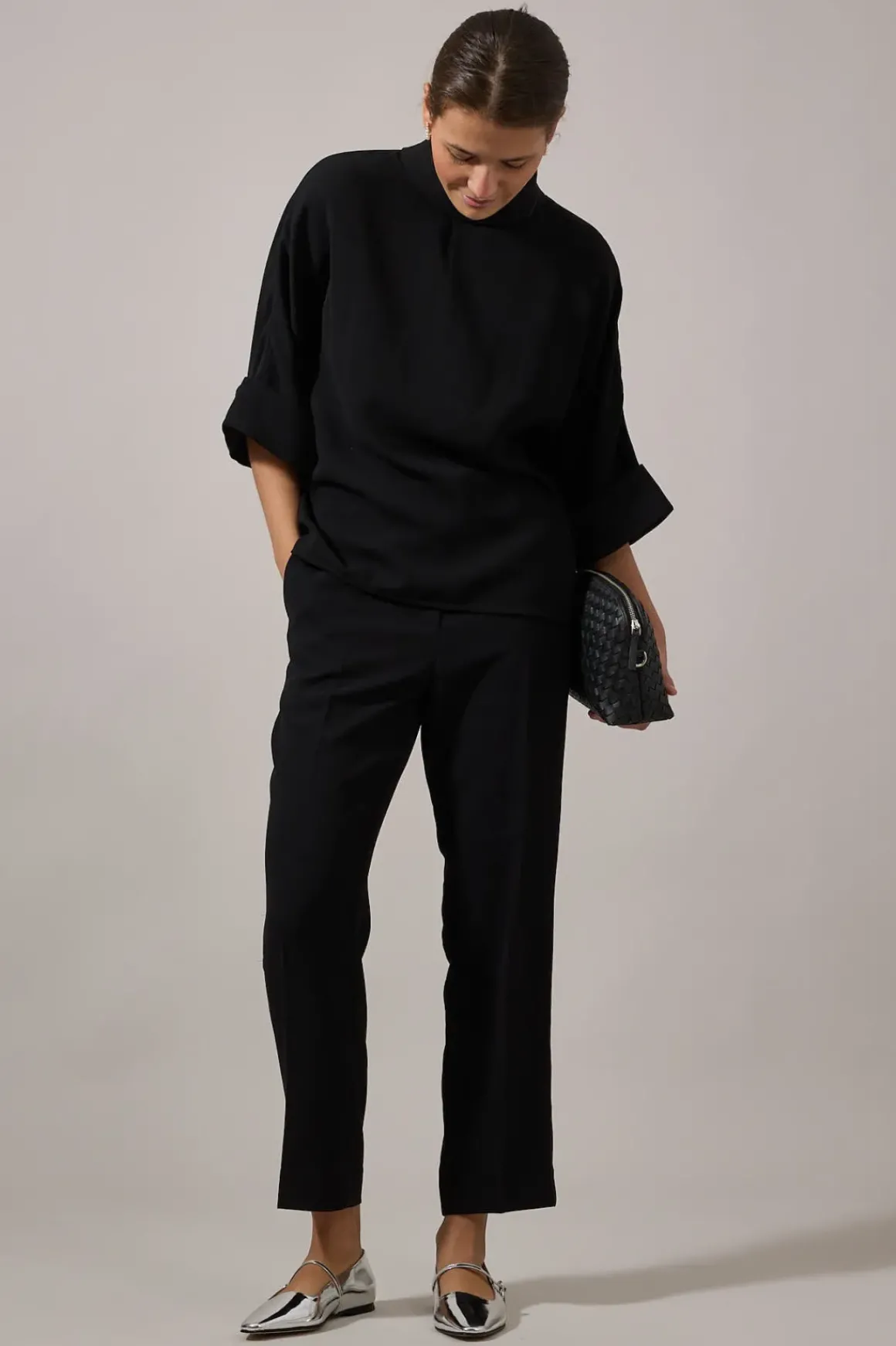 Bukse - Phoenix Black