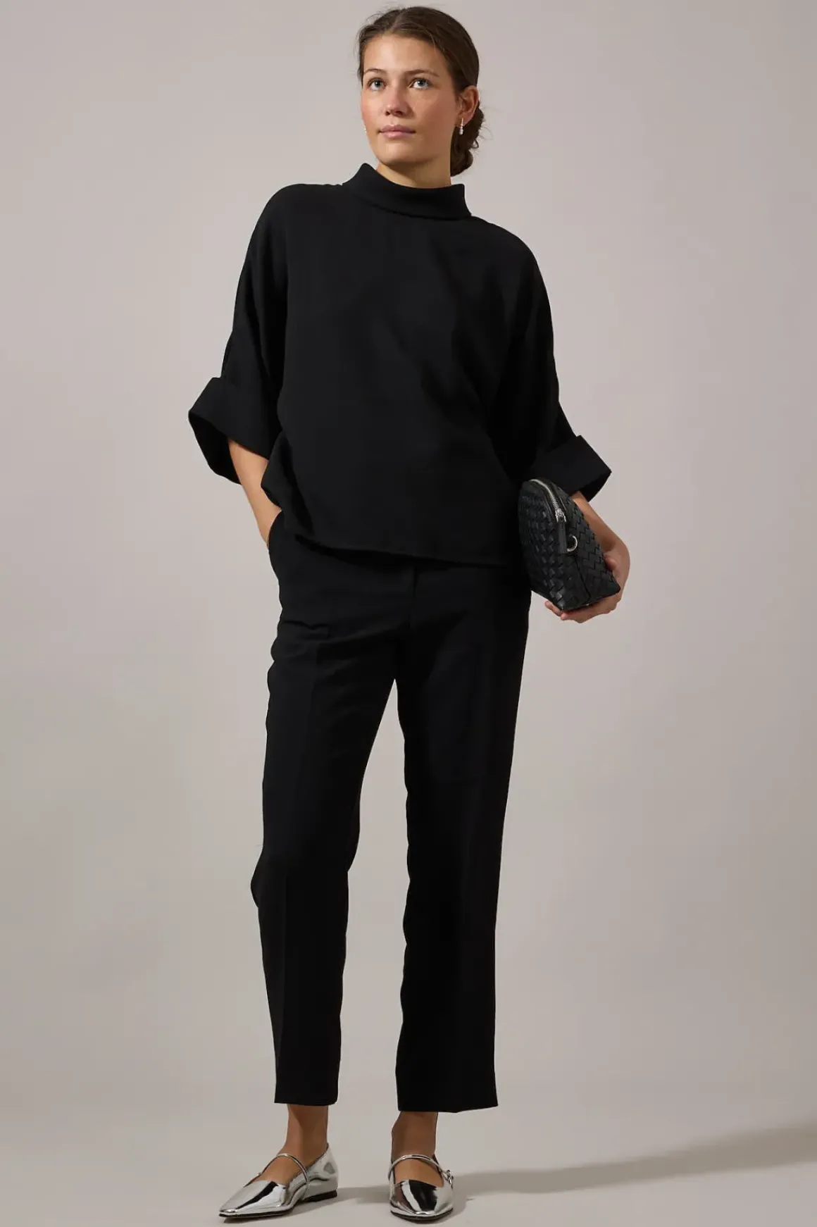 Bukse - Phoenix Black