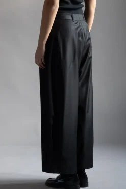 Bukse - Pima-Atelier Black