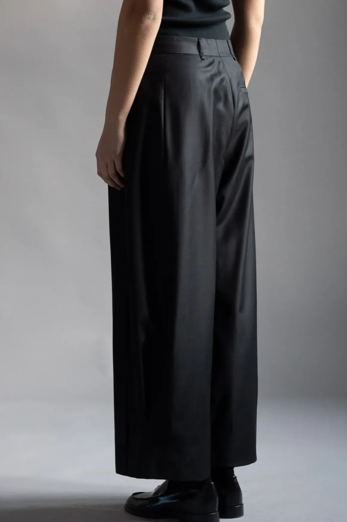 Bukse - Pima-Atelier Black