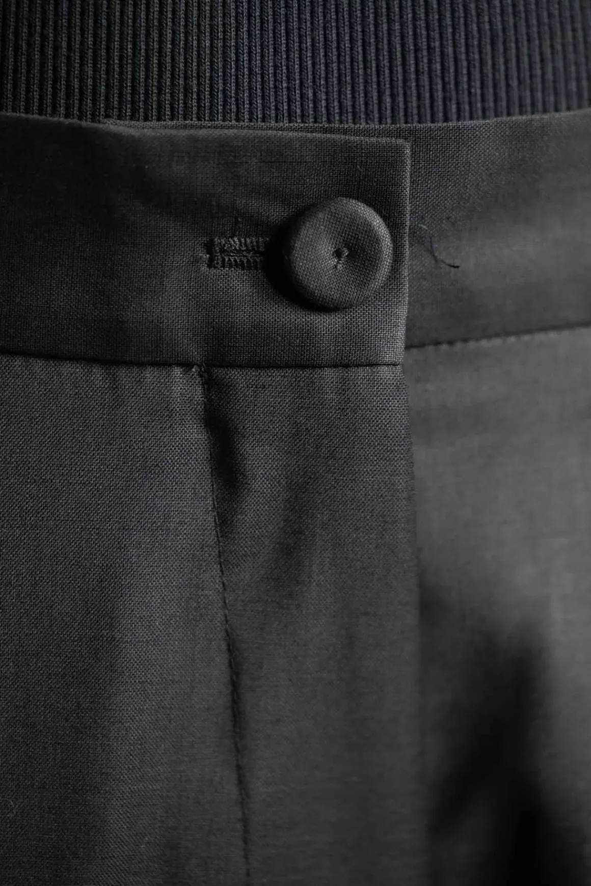 Bukse - Pima-Atelier Black