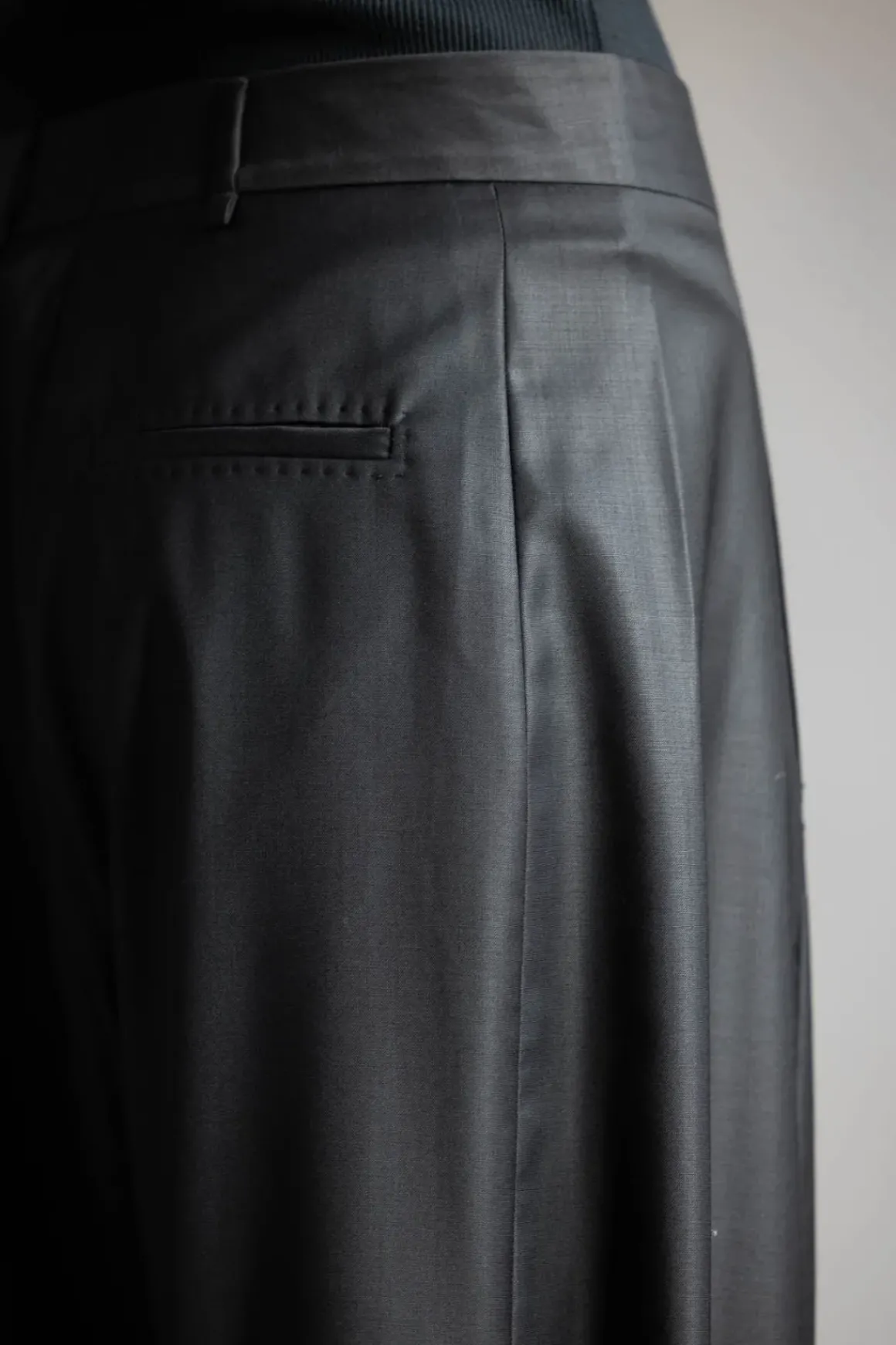 Bukse - Pima-Atelier Black