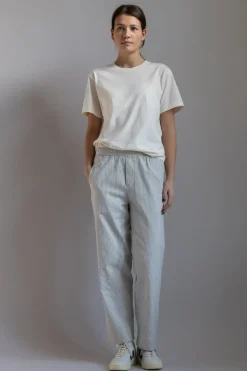 Bukser - Coco Pant Striped Night Sky