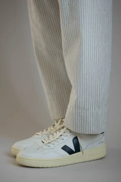 Bukser - Coco Pant Striped Night Sky