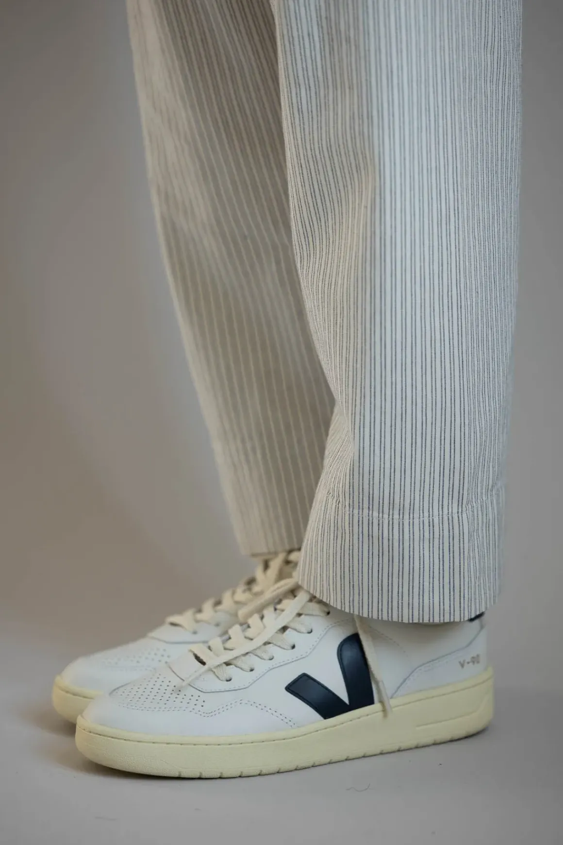 Bukser - Coco Pant Striped Night Sky