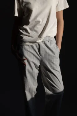 Bukser - Coco Pant Striped Night Sky