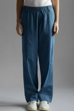 Bukser - Miles Denim Iceberg