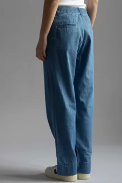 Bukser - Miles Denim Iceberg