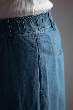 Bukser - Miles Denim Iceberg