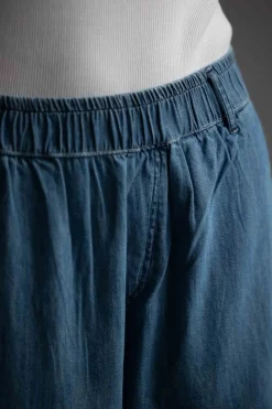 Bukser - Miles Denim Iceberg