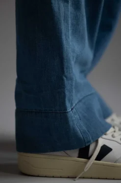 Bukser - Miles Denim Iceberg