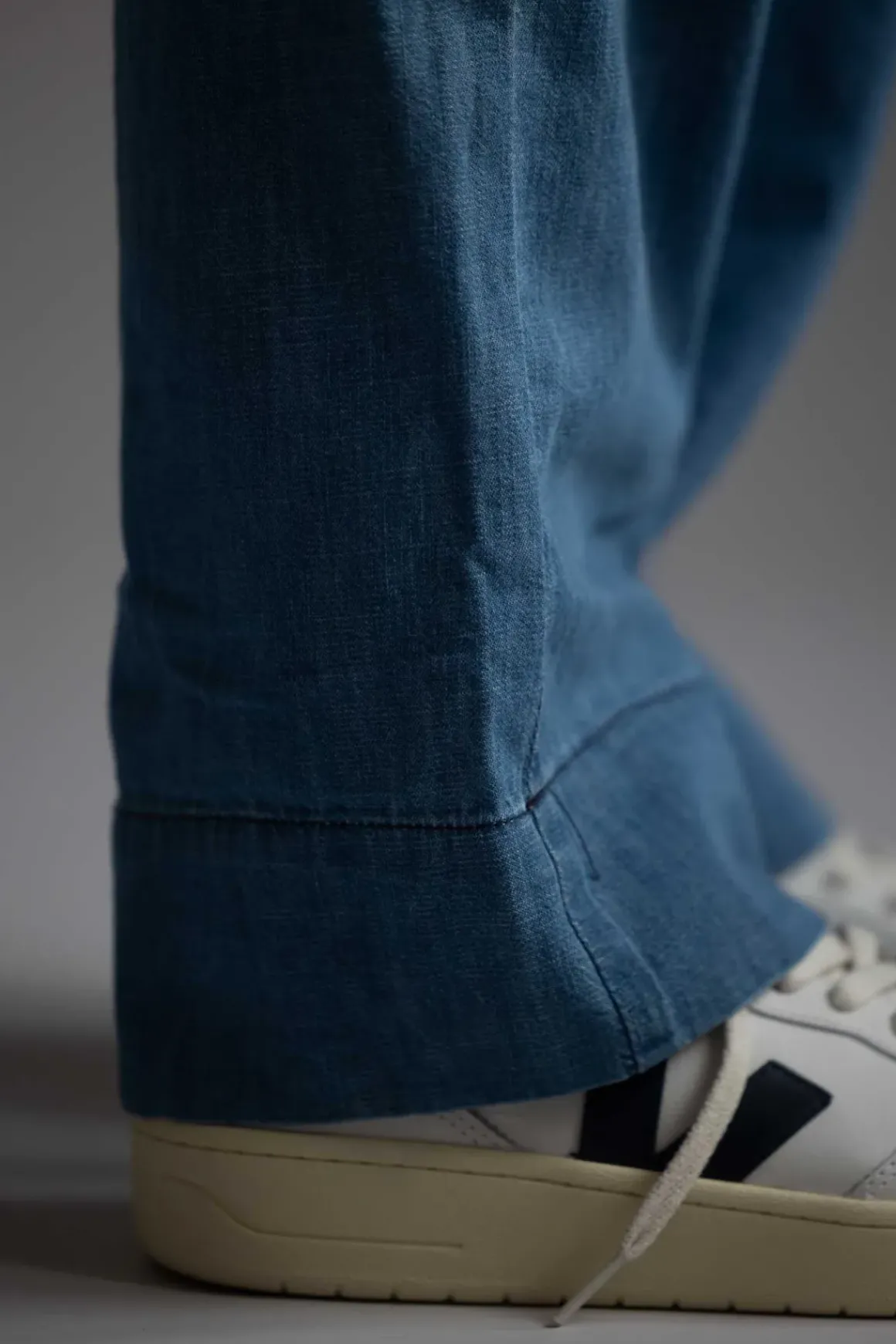 Bukser - Miles Denim Iceberg