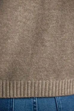 Cardigan - Eden Raglan Linseed