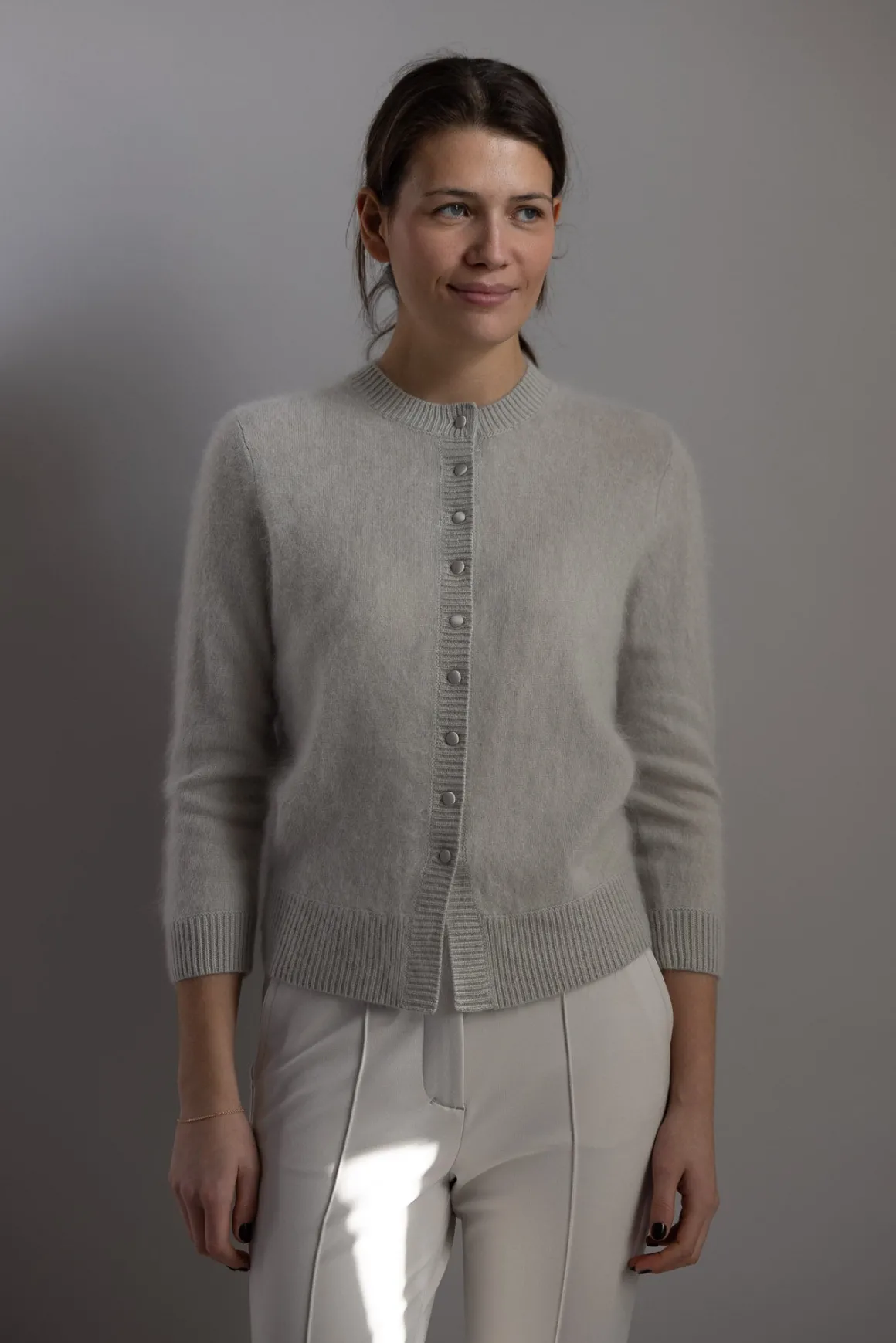 Cardigan - Fluffy Statements