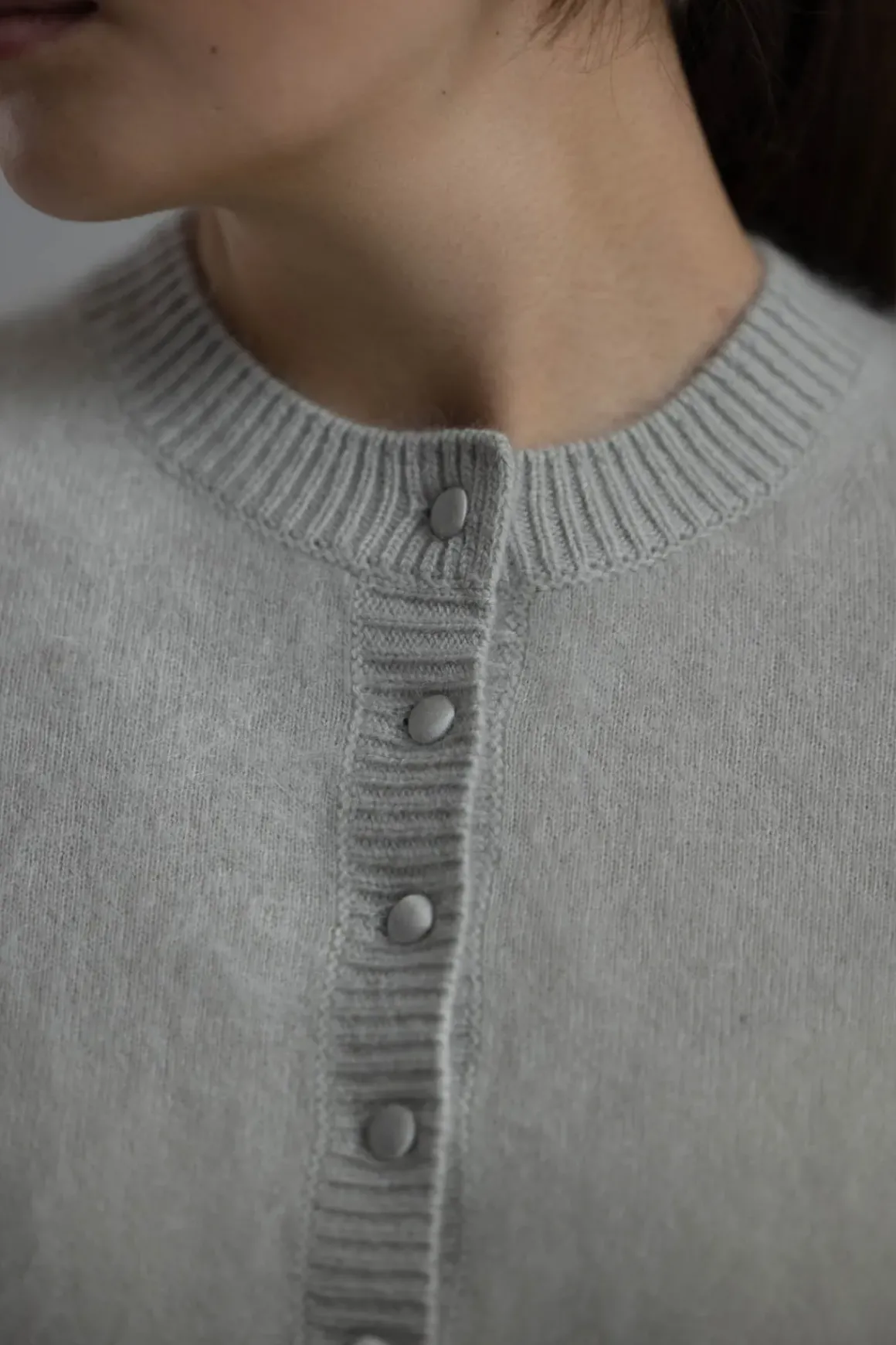 Cardigan - Fluffy Statements