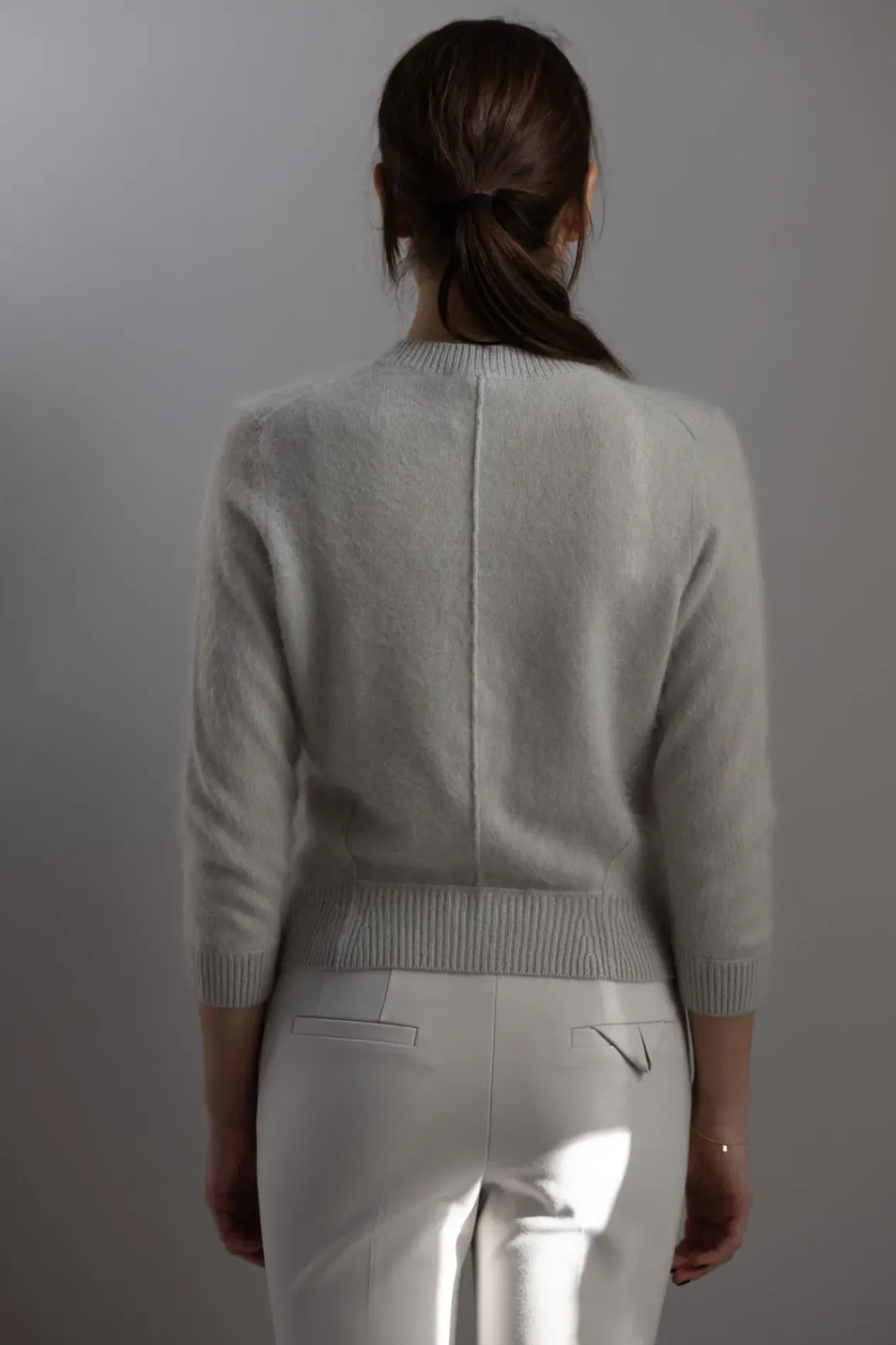 Cardigan - Fluffy Statements