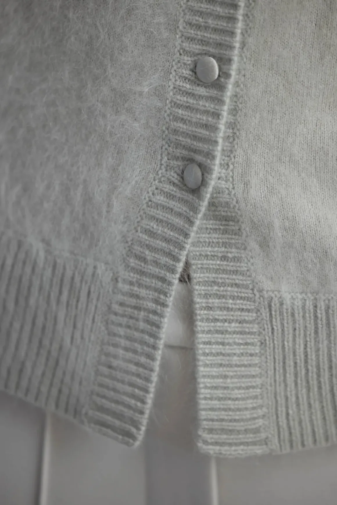 Cardigan - Fluffy Statements