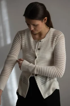 Cardigan - Kessy Merino