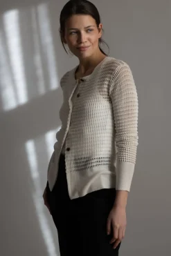 Cardigan - Kessy Merino