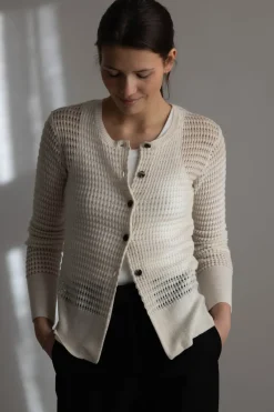 Cardigan - Kessy Merino