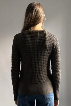 Cardigan - Kessy Merino Wood