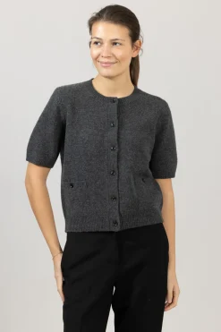 Cardigan - Toulouse Tee Graphite