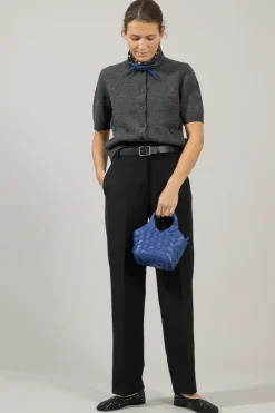 Cardigan - Toulouse Tee Graphite