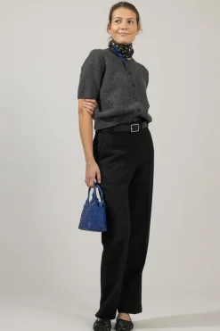 Cardigan - Toulouse Tee Graphite