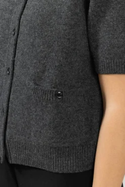 Cardigan - Toulouse Tee Graphite