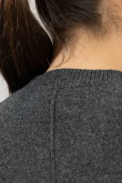 Cardigan - Toulouse Tee Graphite