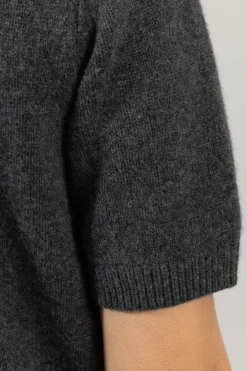 Cardigan - Toulouse Tee Graphite