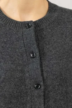 Cardigan - Toulouse Tee Graphite