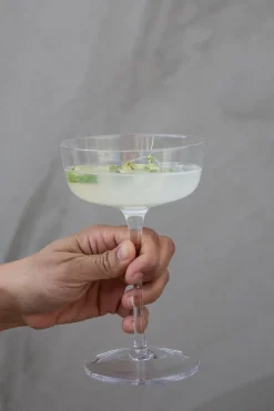 Champagneglass - Passe-Partout 15cl