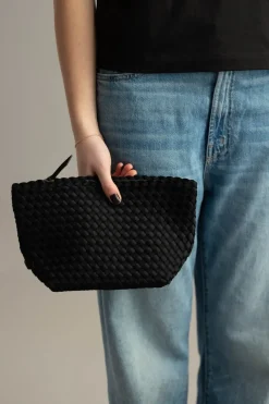 Clutch - Portofino Medium Onyx