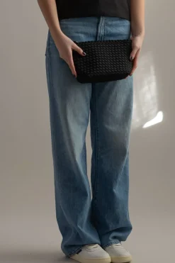 Clutch - Portofino Medium Onyx