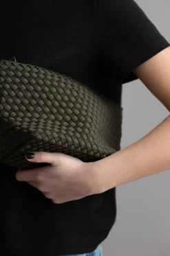 Clutch - Portofino Medium Olive