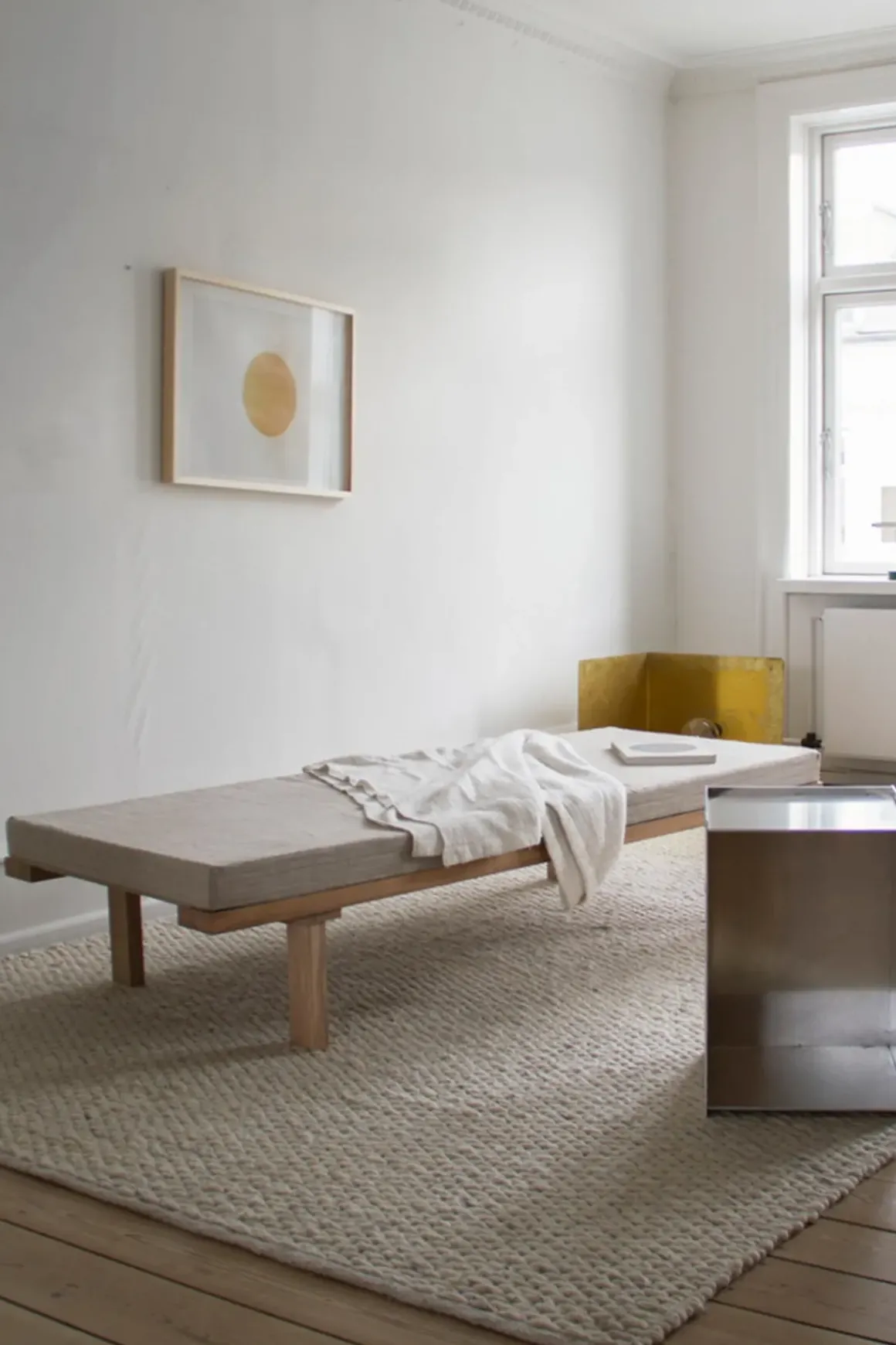 Daybed - KR-180 L180cm B70cm H36,5cm