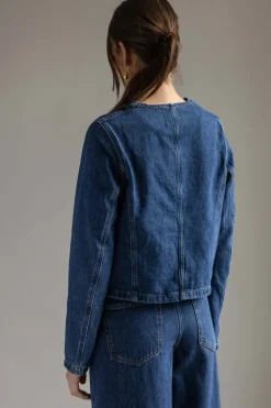 Denimjakke - Deana