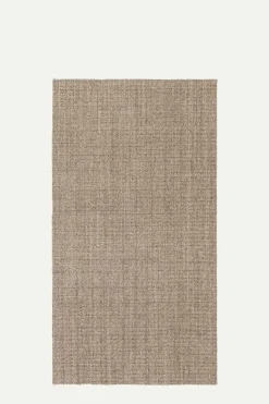 Dørmatte - Sisal Jenny Natural Grey 70x120